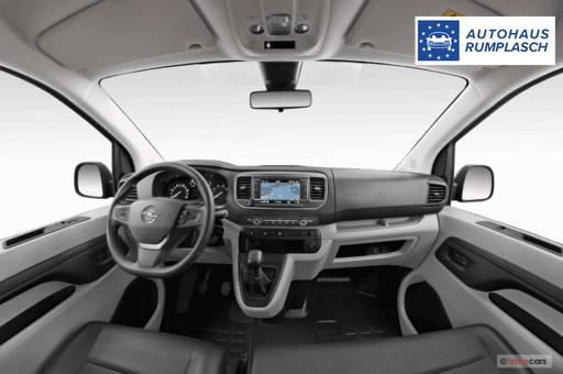 Opel Vivaro Kasten 2.0 D Basis L Doppelkabine 