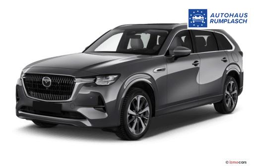 Mazda CX-80 3.3 e-SKYACTIV-D 254 M-Hybr. Homura Plus AWD 