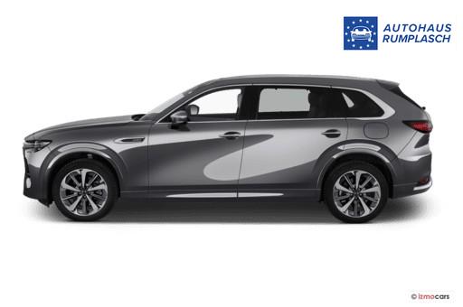 Mazda CX-80 3.3 e-SKYACTIV-D 254 M-Hybr. Homura Plus AWD 