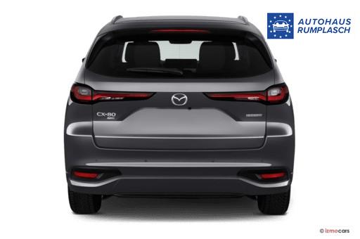 Mazda CX-80 3.3 e-SKYACTIV-D 254 M-Hybr. Homura Plus AWD 