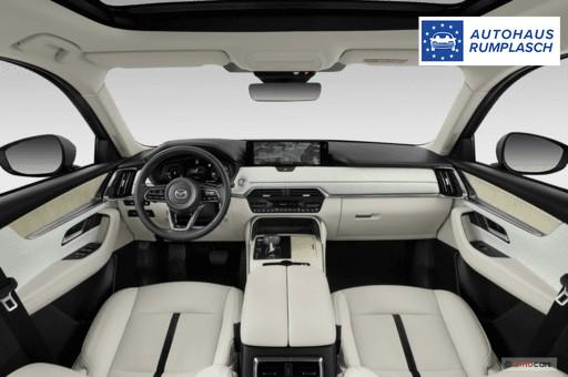 Mazda CX-80 3.3 e-SKYACTIV-D 254 M-Hybr. Homura Plus AWD 