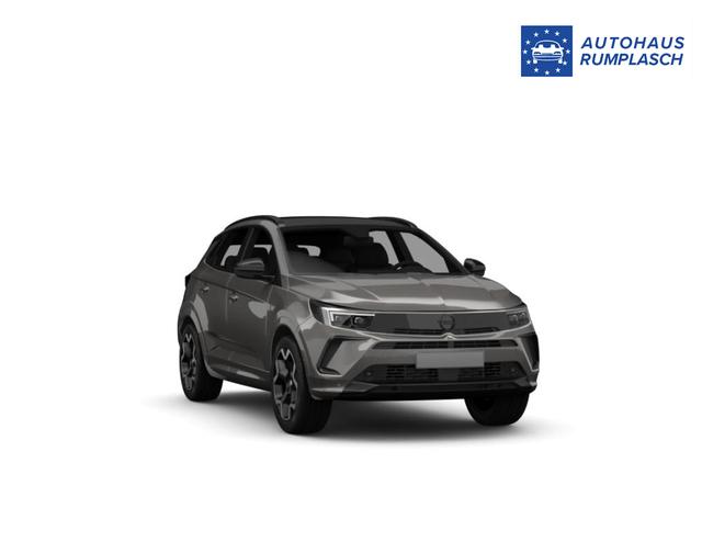 Opel Grandland 1.2 48V Mild-Hybrid 100kW GS neuer eDCT6 