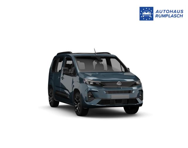 Opel Combo Elegance L2 (M1) 1.5 CDTi 96kW 7-Sitzer EAT8 