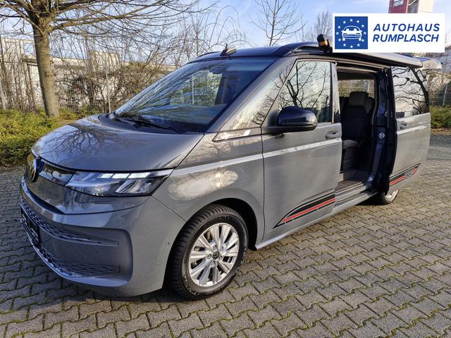 Volkswagen T7 California Beach Camper SPORT EDITION 2.0TDI 110kW/150PS DSG 7-Gang mit 5-j&auml;hriger Herstellergarantie 
