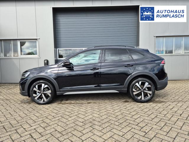 Volkswagen Taigo 1.0 TSI 116PS DSG Life LED-Matrix-Scheinwerfer Klimaautomatik Sitzheizung PDC Rückf.Kamera 17-LM abged.Scheiben 2xKeyless DAB+ Bluetooth Touchscreen Apple CarPlay Android Auto 