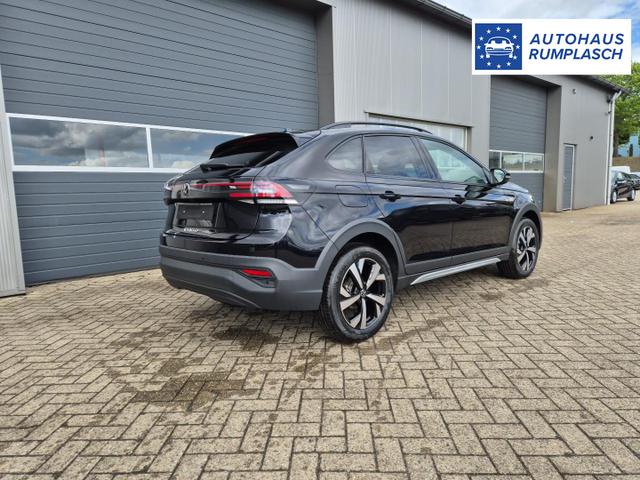 Volkswagen Taigo 1.0 TSI 116PS DSG Life LED-Matrix-Scheinwerfer Klimaautomatik Sitzheizung PDC Rückf.Kamera 17-LM abged.Scheiben 2xKeyless DAB+ Bluetooth Touchscreen Apple CarPlay Android Auto 