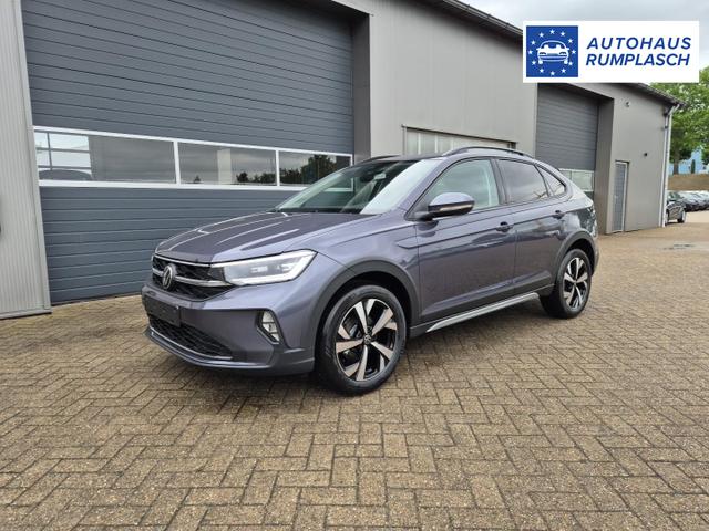 Volkswagen Taigo 1.0 TSI 116PS DSG Life LED-Matrix-Scheinwerfer Klimaautomatik Sitzheizung PDC Rückf.Kamera 17-LM abged.Scheiben 2xKeyless DAB+ Bluetooth Touchscreen Apple CarPlay Android Auto 