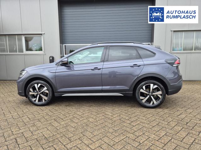 Volkswagen Taigo 1.0 TSI 116PS DSG Life LED-Matrix-Scheinwerfer Klimaautomatik Sitzheizung PDC Rückf.Kamera 17-LM abged.Scheiben 2xKeyless DAB+ Bluetooth Touchscreen Apple CarPlay Android Auto 