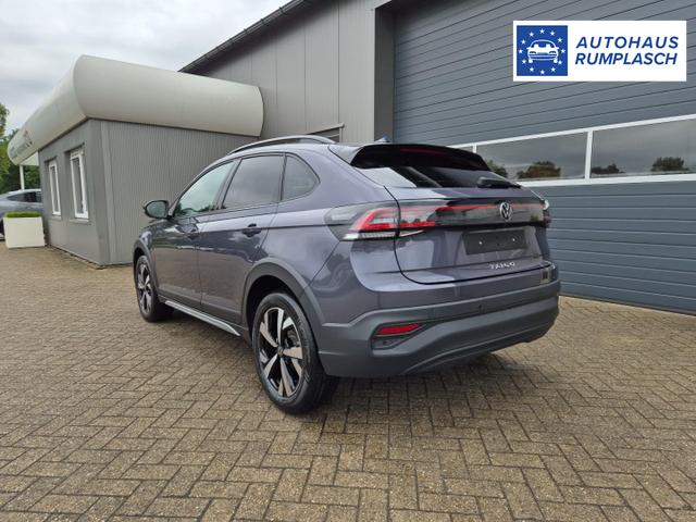 Volkswagen Taigo 1.0 TSI 116PS DSG Life LED-Matrix-Scheinwerfer Klimaautomatik Sitzheizung PDC Rückf.Kamera 17-LM abged.Scheiben 2xKeyless DAB+ Bluetooth Touchscreen Apple CarPlay Android Auto 