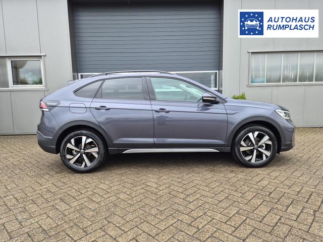 Volkswagen Taigo 1.0 TSI 116PS DSG Life LED-Matrix-Scheinwerfer Klimaautomatik Sitzheizung PDC Rückf.Kamera 17-LM abged.Scheiben 2xKeyless DAB+ Bluetooth Touchscreen Apple CarPlay Android Auto 