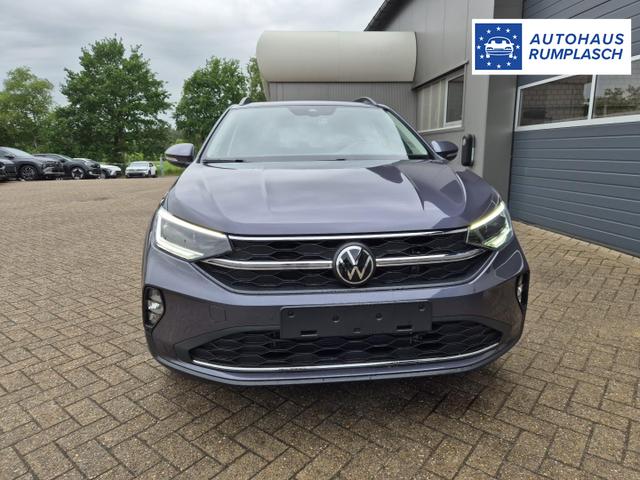 Volkswagen Taigo 1.0 TSI 116PS DSG Life LED-Matrix-Scheinwerfer Klimaautomatik Sitzheizung PDC Rückf.Kamera 17-LM abged.Scheiben 2xKeyless DAB+ Bluetooth Touchscreen Apple CarPlay Android Auto 