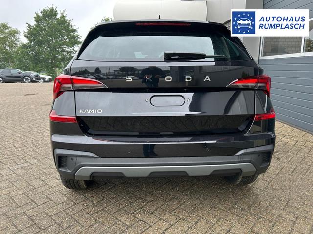 Skoda Kamiq 1.0 TSI 115PS DSG Selection Matrix-LED Sitzheizung Garantieverlängerung Klimaautomatik Parksensoren Skoda-Radio drahtlos Apple CarPlay + Android Auto Digital Cockpit Tempomat abg.Scheiben 