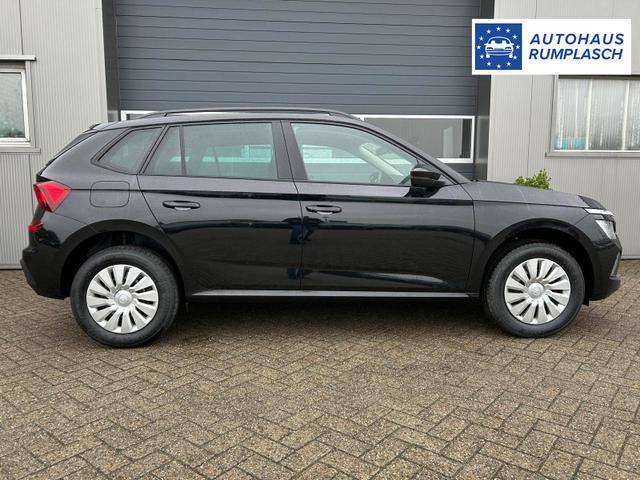 Skoda Kamiq 1.0 TSI 115PS DSG Selection Matrix-LED Sitzheizung Garantieverlängerung Klimaautomatik Parksensoren Skoda-Radio drahtlos Apple CarPlay + Android Auto Digital Cockpit Tempomat abg.Scheiben 
