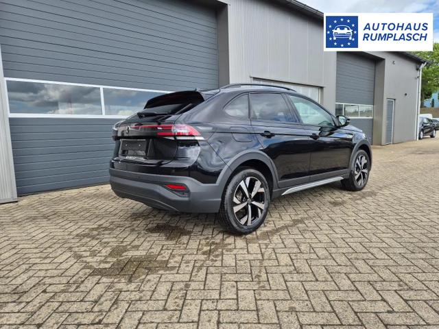 Volkswagen Taigo 1.0 TSI 116PS DSG Life LED-Matrix-Scheinwerfer Klimaautomatik Sitzheizung PDC Rückf.Kamera 17-LM abged.Scheiben 2xKeyless DAB+ Bluetooth Touchscreen Apple CarPlay Android Auto 