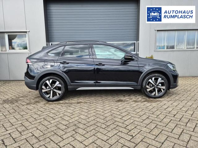 Volkswagen Taigo 1.0 TSI 116PS DSG Life LED-Matrix-Scheinwerfer Klimaautomatik Sitzheizung PDC Rückf.Kamera 17-LM abged.Scheiben 2xKeyless DAB+ Bluetooth Touchscreen Apple CarPlay Android Auto 