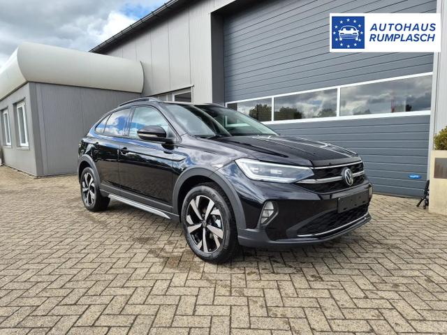 Volkswagen Taigo 1.0 TSI 116PS DSG Life LED-Matrix-Scheinwerfer Klimaautomatik Sitzheizung PDC Rückf.Kamera 17-LM abged.Scheiben 2xKeyless DAB+ Bluetooth Touchscreen Apple CarPlay Android Auto 