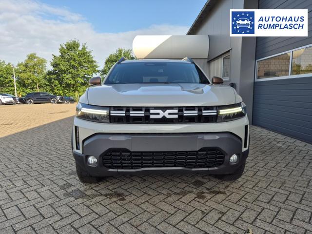 Dacia Duster Extreme 4x4 130PS 1.2 TCe 4x Kamera Lenkradheizung Sitzheizung Klimaautomatik Teil-Leder elektr.Parkbremse Bluetooth Apple Carplay Android Auto PDC v+h 2xKeyless 18-LM Ganzj.Reifen 