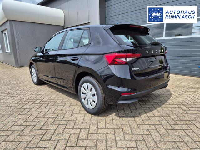 Skoda Fabia 1.0 TSI 115PS DSG Selection 5-türig Rückf.Kamera Parksensoren Sitzheizung Multifunktionslenkrad Klima Skoda-Radio Bluetooth Touchscreen Tempomat Nebelsch. Apple CarPlay + Android Auto 