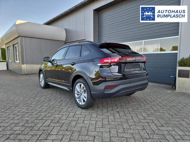 Volkswagen Taigo 1.0 TSI 116PS DSG Life LED-Matrix-Scheinwerfer Klimaautomatik Sitzheizung PDC Rückf.Kamera 17-LM abged.Scheiben 2xKeyless DAB+ Bluetooth Touchscreen Apple CarPlay Android Auto 