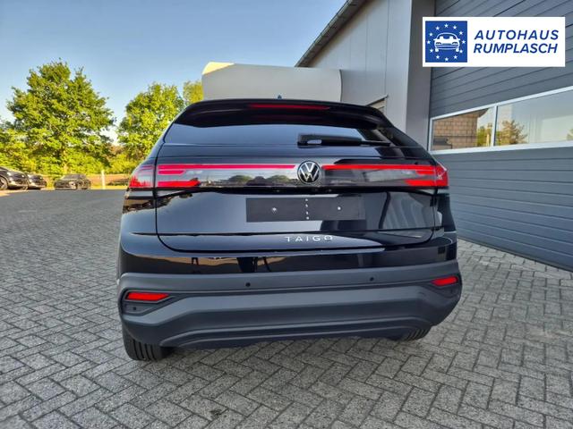 Volkswagen Taigo 1.0 TSI 116PS DSG Life LED-Matrix-Scheinwerfer Klimaautomatik Sitzheizung PDC Rückf.Kamera 17-LM abged.Scheiben 2xKeyless DAB+ Bluetooth Touchscreen Apple CarPlay Android Auto 