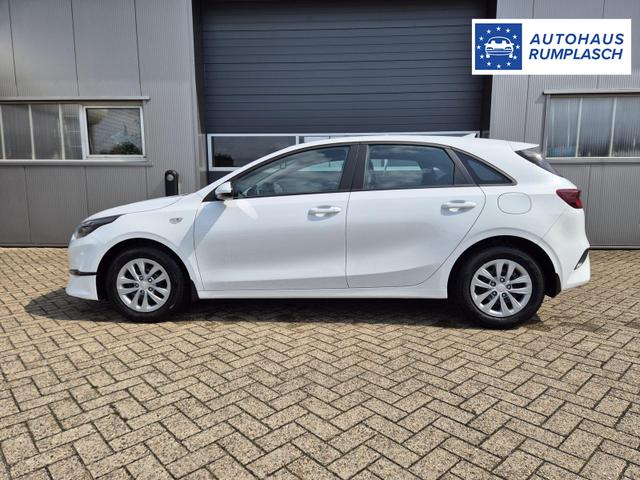 Kia Ceed Vision 1.5 T-GDi 140PS Automatik Klimaautomatik Alarmanlage Sitzheizung Lenkradheizung Navi PDC Rückf.Kamera Bluetooth Touchscreen Apple CarPlay Android Auto Tempomat 