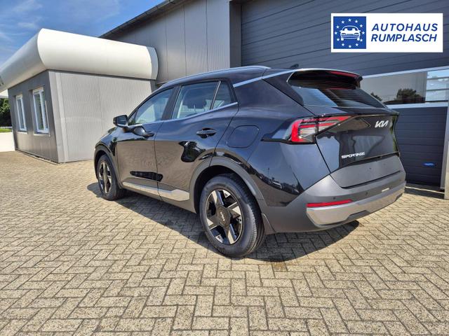 Kia Sportage Vision 1.6 T-GDi 150PS Automatik NEUES MODELL MY26 FACELIFT Sitzheizung Lenkradheizung Klimaautomatik Navi Bluetooth Touchscreen Apple CarPlay Android Auto PDC v+h 17"LM Rückf.Kamera ACC 2x Keyless 