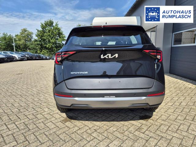 Kia Sportage Vision 1.6 T-GDi 150PS Automatik NEUES MODELL MY26 FACELIFT Sitzheizung Lenkradheizung Klimaautomatik Navi Bluetooth Touchscreen Apple CarPlay Android Auto PDC v+h 17"LM Rückf.Kamera ACC 2x Keyless 