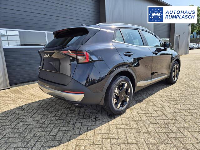 Kia Sportage Vision 1.6 T-GDi 150PS Automatik NEUES MODELL MY26 FACELIFT Sitzheizung Lenkradheizung Klimaautomatik Navi Bluetooth Touchscreen Apple CarPlay Android Auto PDC v+h 17"LM Rückf.Kamera ACC 2x Keyless 