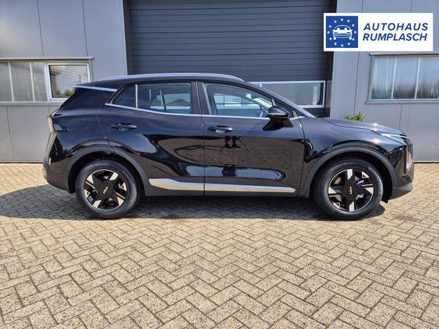 Kia Sportage Vision 1.6 T-GDi 150PS Automatik NEUES MODELL MY26 FACELIFT Sitzheizung Lenkradheizung Klimaautomatik Navi Bluetooth Touchscreen Apple CarPlay Android Auto PDC v+h 17"LM Rückf.Kamera ACC 2x Keyless 