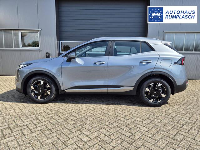 Kia Sportage Vision 1.6 T-GDi 150PS Automatik NEUES MODELL MY26 FACELIFT Sitzheizung Lenkradheizung Klimaautomatik Navi Bluetooth Touchscreen Apple CarPlay Android Auto PDC v+h 17"LM Rückf.Kamera ACC 2x Keyless 