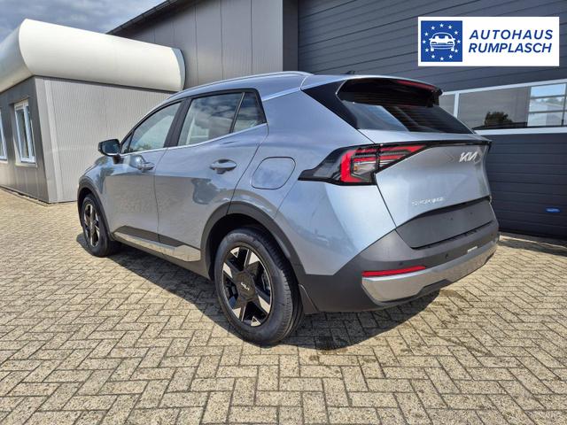 Kia Sportage Vision 1.6 T-GDi 150PS Automatik NEUES MODELL MY26 FACELIFT Sitzheizung Lenkradheizung Klimaautomatik Navi Bluetooth Touchscreen Apple CarPlay Android Auto PDC v+h 17"LM Rückf.Kamera ACC 2x Keyless 