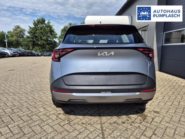 Kia Sportage Vision 1.6 T-GDi 150PS Automatik NEUES MODELL MY26 FACELIFT Sitzheizung Lenkradheizung Klimaautomatik Navi Bluetooth Touchscreen Apple CarPlay Android Auto PDC v+h 17"LM Rückf.Kamera ACC 2x Keyless 