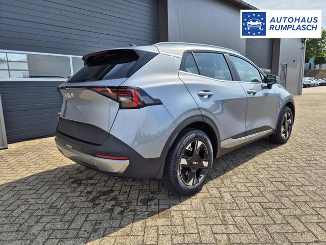 Kia Sportage Vision 1.6 T-GDi 150PS Automatik NEUES MODELL MY26 FACELIFT Sitzheizung Lenkradheizung Klimaautomatik Navi Bluetooth Touchscreen Apple CarPlay Android Auto PDC v+h 17"LM Rückf.Kamera ACC 2x Keyless 