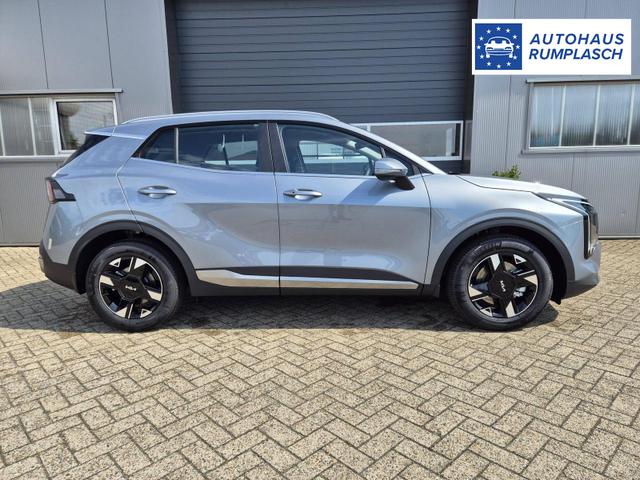 Kia Sportage Vision 1.6 T-GDi 150PS Automatik NEUES MODELL MY26 FACELIFT Sitzheizung Lenkradheizung Klimaautomatik Navi Bluetooth Touchscreen Apple CarPlay Android Auto PDC v+h 17"LM Rückf.Kamera ACC 2x Keyless 
