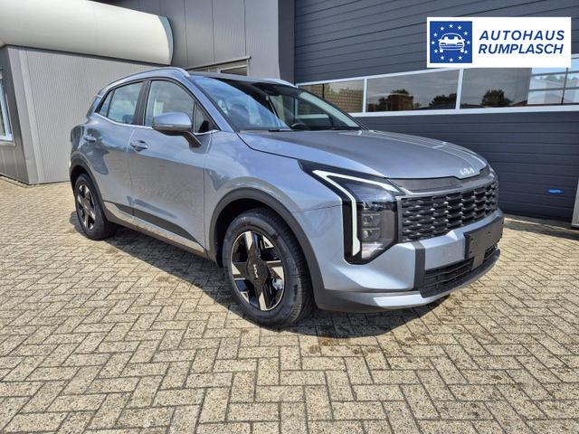 Kia Sportage Vision 1.6 T-GDi 150PS Automatik NEUES MODELL MY26 FACELIFT Sitzheizung Lenkradheizung Klimaautomatik Navi Bluetooth Touchscreen Apple CarPlay Android Auto PDC v+h 17"LM Rückf.Kamera ACC 2x Keyless 