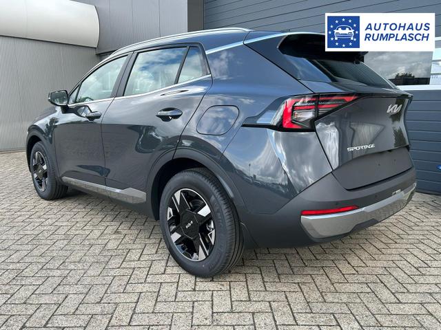 Kia Sportage Vision 1.6 T-GDi 150PS Automatik NEUES MODELL MY26 FACELIFT Sitzheizung Lenkradheizung Klimaautomatik Navi Bluetooth Touchscreen Apple CarPlay Android Auto PDC v+h 17"LM Rückf.Kamera ACC 2x Keyless 