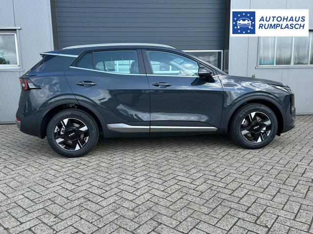 Kia Sportage Vision 1.6 T-GDi 150PS Automatik NEUES MODELL MY26 FACELIFT Sitzheizung Lenkradheizung Klimaautomatik Navi Bluetooth Touchscreen Apple CarPlay Android Auto PDC v+h 17"LM Rückf.Kamera ACC 2x Keyless 