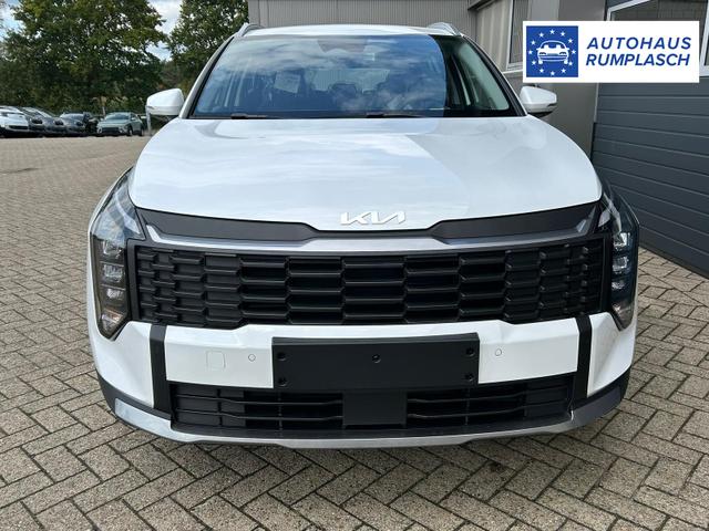 Kia Sportage Vision 1.6 T-GDi 150PS Automatik NEUES MODELL MY26 FACELIFT Sitzheizung Lenkradheizung Klimaautomatik Navi Bluetooth Touchscreen Apple CarPlay Android Auto PDC v+h 17"LM Rückf.Kamera ACC 2x Keyless 