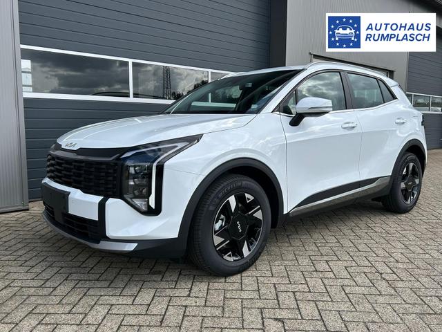 Kia Sportage Vision 1.6 T-GDi 150PS Automatik NEUES MODELL MY26 FACELIFT Sitzheizung Lenkradheizung Klimaautomatik Navi Bluetooth Touchscreen Apple CarPlay Android Auto PDC v+h 17"LM Rückf.Kamera ACC 2x Keyless 