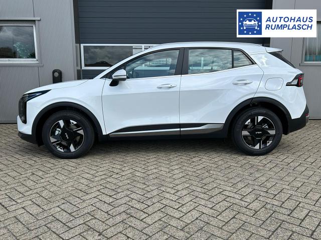 Kia Sportage Vision 1.6 T-GDi 150PS Automatik NEUES MODELL MY26 FACELIFT Sitzheizung Lenkradheizung Klimaautomatik Navi Bluetooth Touchscreen Apple CarPlay Android Auto PDC v+h 17"LM Rückf.Kamera ACC 2x Keyless 