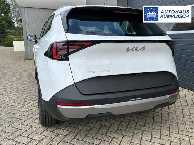Kia Sportage Vision 1.6 T-GDi 150PS Automatik NEUES MODELL MY26 FACELIFT Sitzheizung Lenkradheizung Klimaautomatik Navi Bluetooth Touchscreen Apple CarPlay Android Auto PDC v+h 17"LM Rückf.Kamera ACC 2x Keyless 