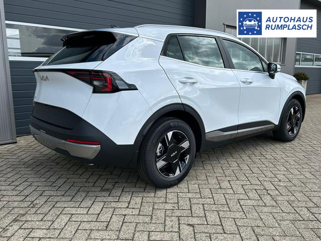 Kia Sportage Vision 1.6 T-GDi 150PS Automatik NEUES MODELL MY26 FACELIFT Sitzheizung Lenkradheizung Klimaautomatik Navi Bluetooth Touchscreen Apple CarPlay Android Auto PDC v+h 17"LM Rückf.Kamera ACC 2x Keyless 