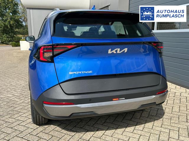 Kia Sportage Vision 1.6 T-GDi 150PS Automatik NEUES MODELL MY26 FACELIFT Sitzheizung Lenkradheizung Klimaautomatik Navi Bluetooth Touchscreen Apple CarPlay Android Auto PDC v+h 17"LM Rückf.Kamera ACC 2x Keyless 