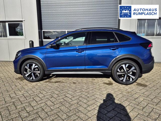 Volkswagen Taigo 1.0 TSI 116PS DSG Life LED-Matrix-Scheinwerfer Klimaautomatik Sitzheizung PDC Rückf.Kamera 17-LM abged.Scheiben 2xKeyless DAB+ Bluetooth Touchscreen Apple CarPlay Android Auto 