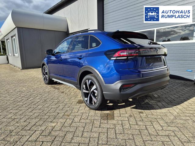 Volkswagen Taigo 1.0 TSI 116PS DSG Life LED-Matrix-Scheinwerfer Klimaautomatik Sitzheizung PDC Rückf.Kamera 17-LM abged.Scheiben 2xKeyless DAB+ Bluetooth Touchscreen Apple CarPlay Android Auto 