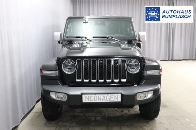 2.0 4xe Sahara Plug-In Hybrid 280 (380) 8-Stufen- Automatikgetriebe Black Uni Leder schwarz