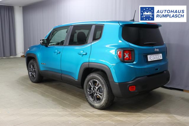 Jeep Renegade 1.0 T3 GSE Longitude 120 MT FWD470 Bikini Metallic