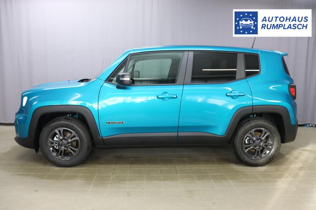 Jeep Renegade 1.0 T3 GSE Longitude 120 MT FWD470 Bikini Metallic