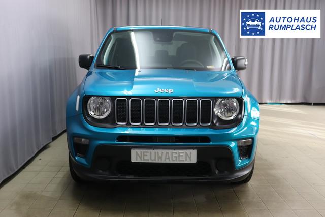 Jeep Renegade 1.0 T3 GSE Longitude 120 MT FWD470 Bikini Metallic