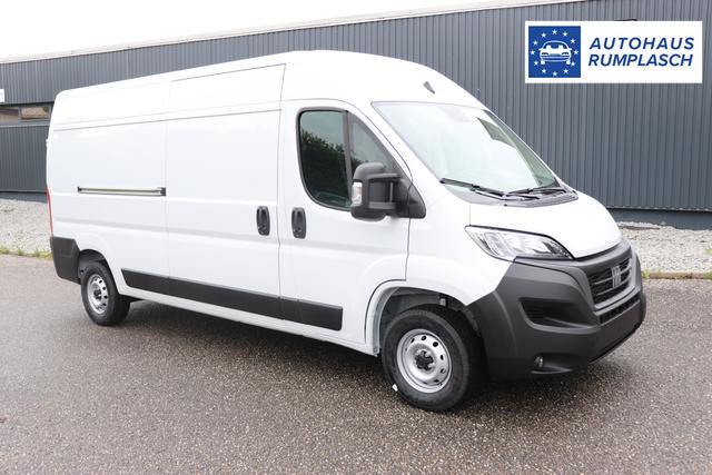 Fiat Ducato Easy Pro L4H2 verblecht 140 HDI MT Euro 6d-ISC-FCM Ducato Wei&szlig; (549) Darko Red Black (196) "144 Allwetterreifen 619 Heckfl&uuml;gelt&uuml;ren mit 260&deg; &Ouml;ffnung 6HQ Aufkleber Notrufnummern 853 Bedienungsanleitung Deutsch AGY Paket ""Techno Plus Visibility"" LHA LED-Beleuchtung im Laderaum"